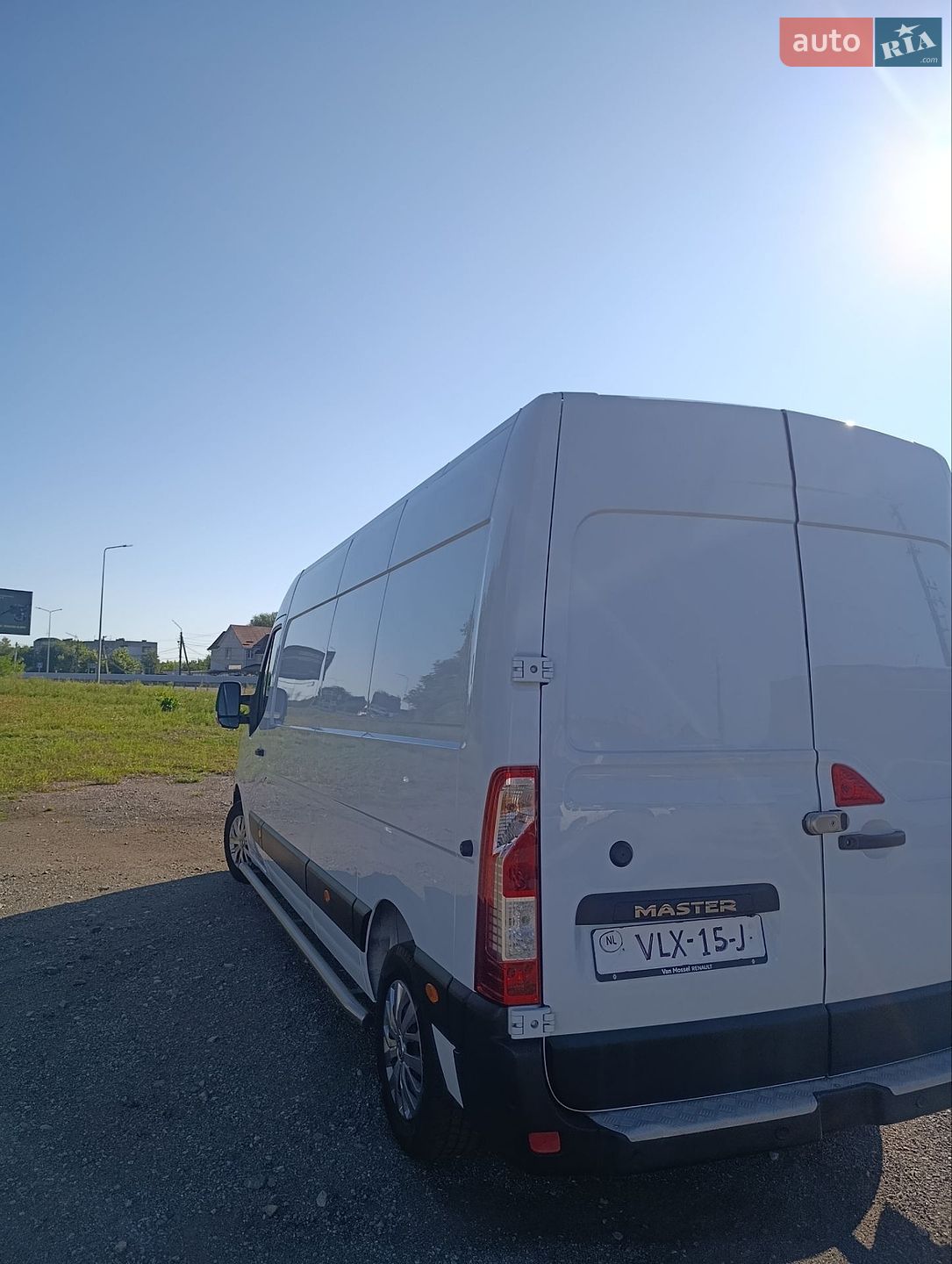 Renault Master 2021 VIN VF1MA000468444487 фото оголошення 24 з 38