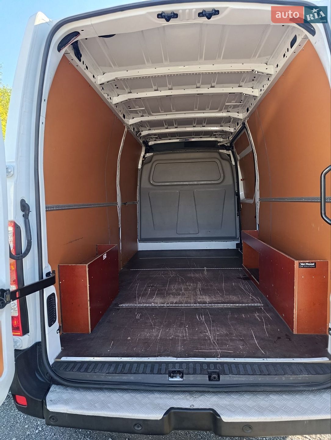 Renault Master 2021 VIN VF1MA000468444487 фото оголошення 28 з 38