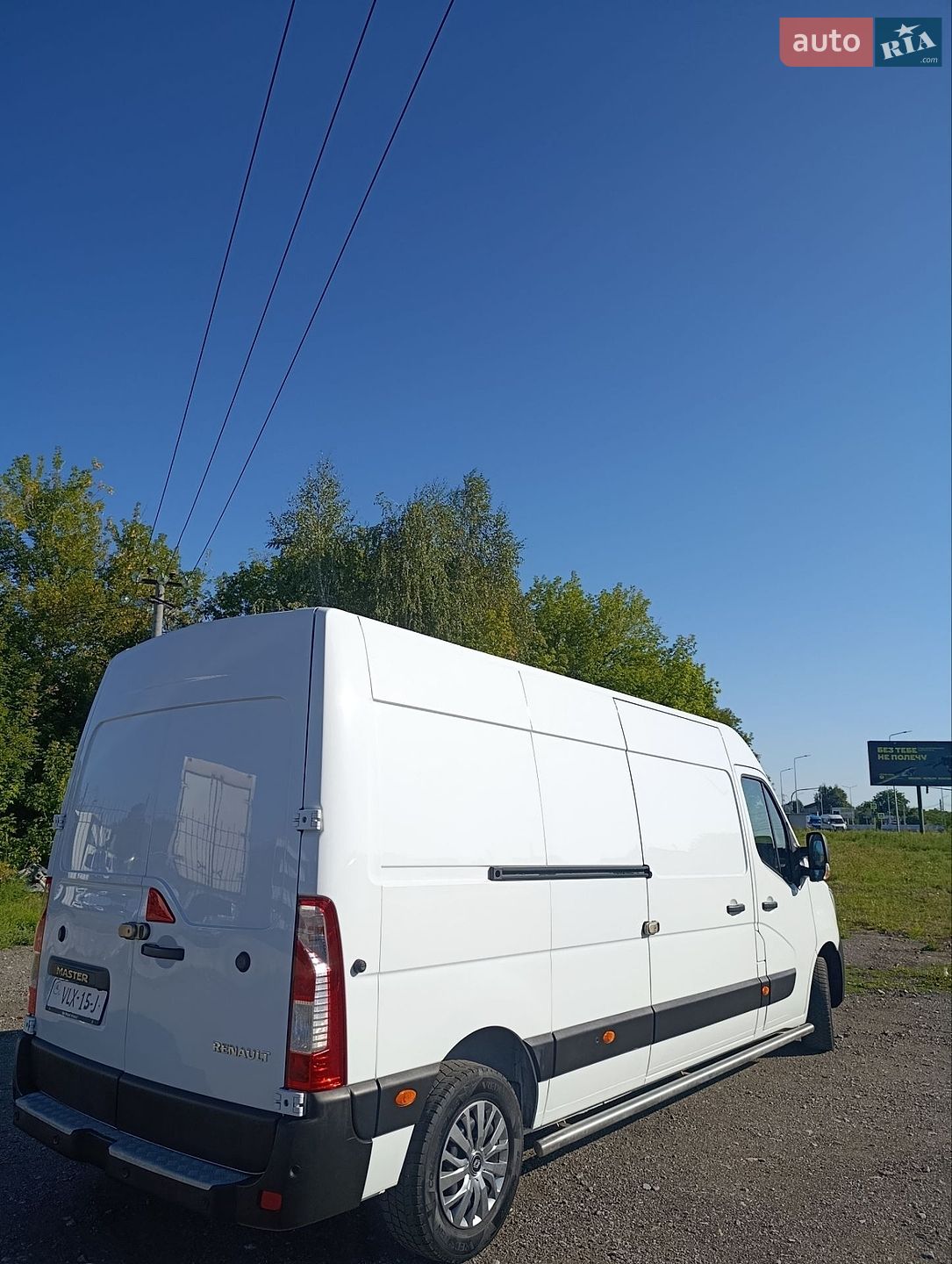 Renault Master 2021 VIN VF1MA000468444487 фото оголошення 30 з 38
