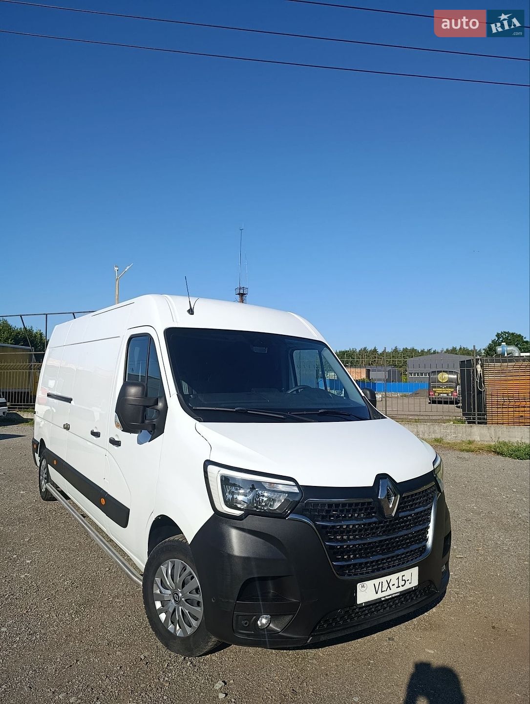 Renault Master 2021 VIN VF1MA000468444487 фото оголошення 33 з 38