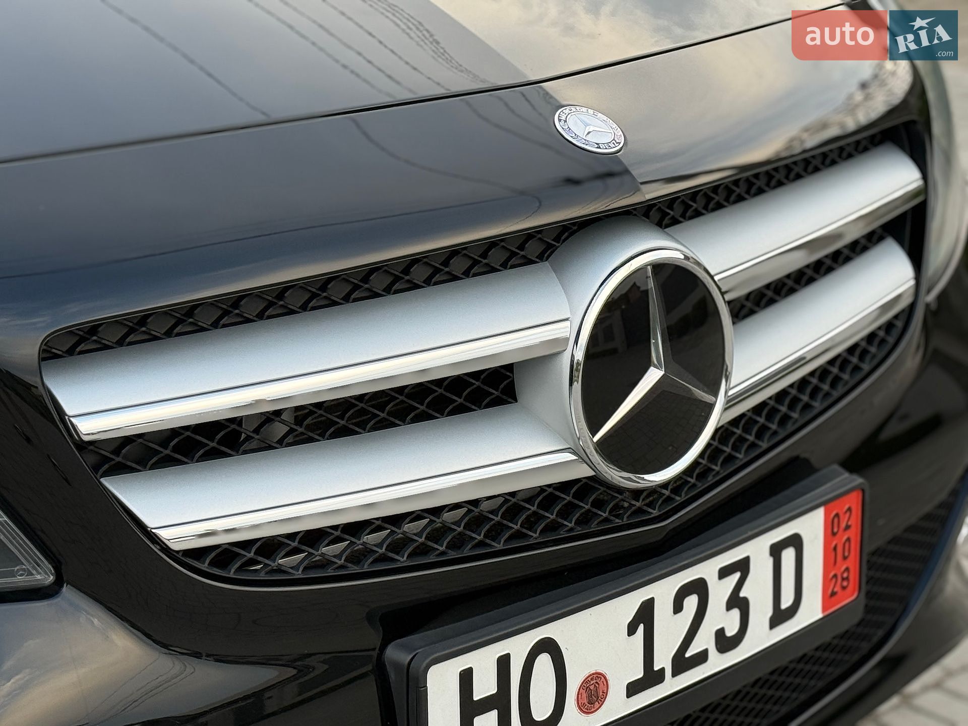 Mercedes-Benz B-Class 2015 VIN WDD2428901J007163 фото оголошення 6 з 83