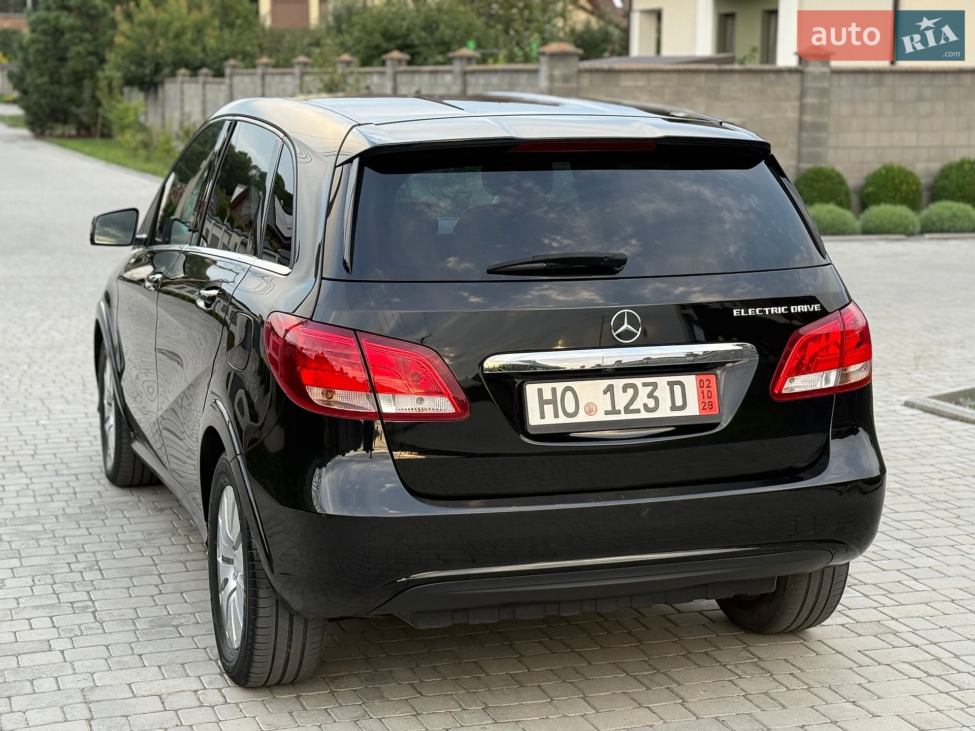 Mercedes-Benz B-Class 2015 VIN WDD2428901J007163 фото оголошення 14 з 83