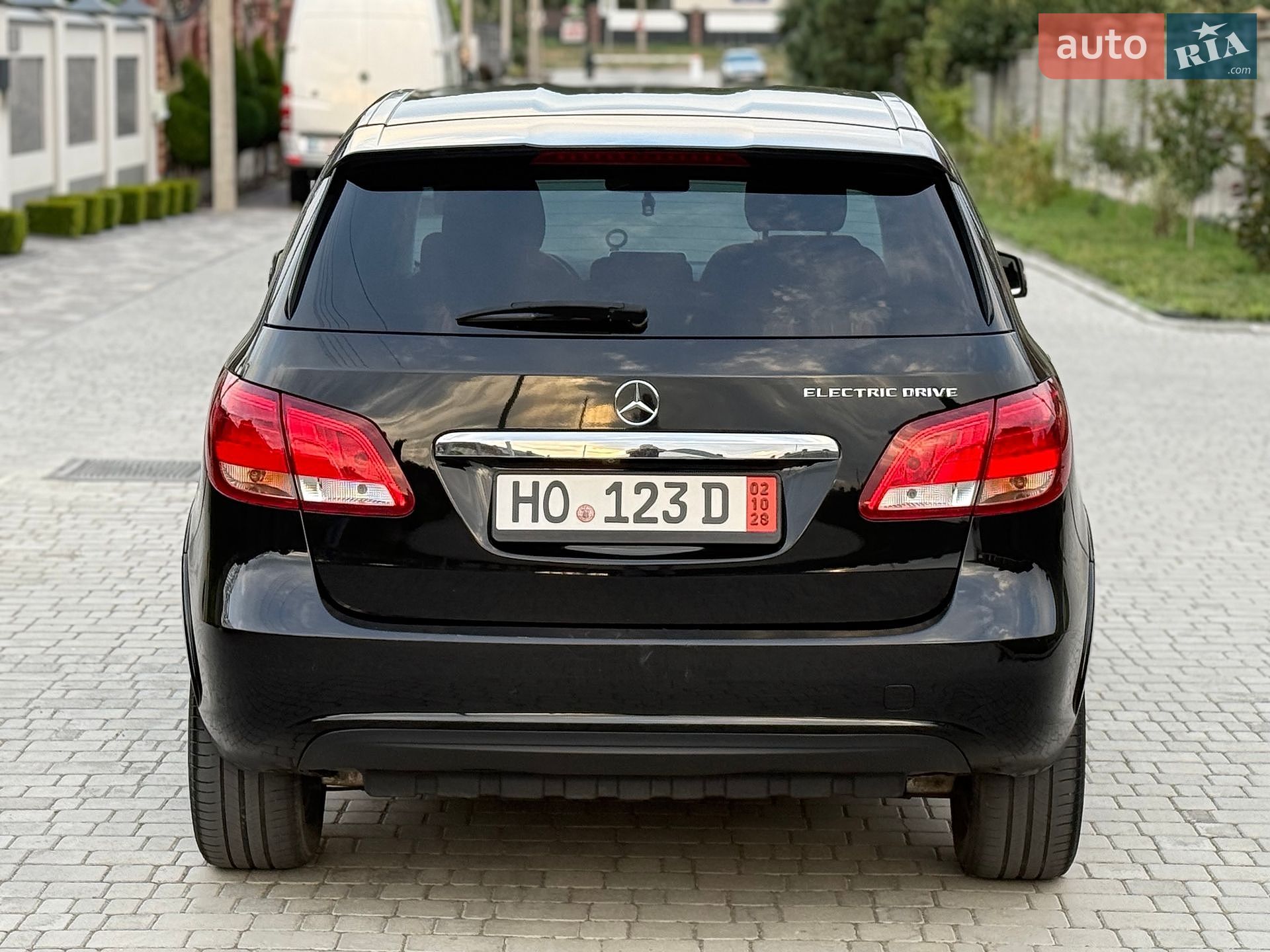 Mercedes-Benz B-Class 2015 VIN WDD2428901J007163 фото оголошення 15 з 83