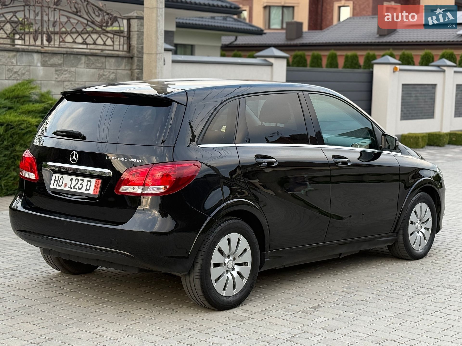 Mercedes-Benz B-Class 2015 VIN WDD2428901J007163 фото оголошення 20 з 83