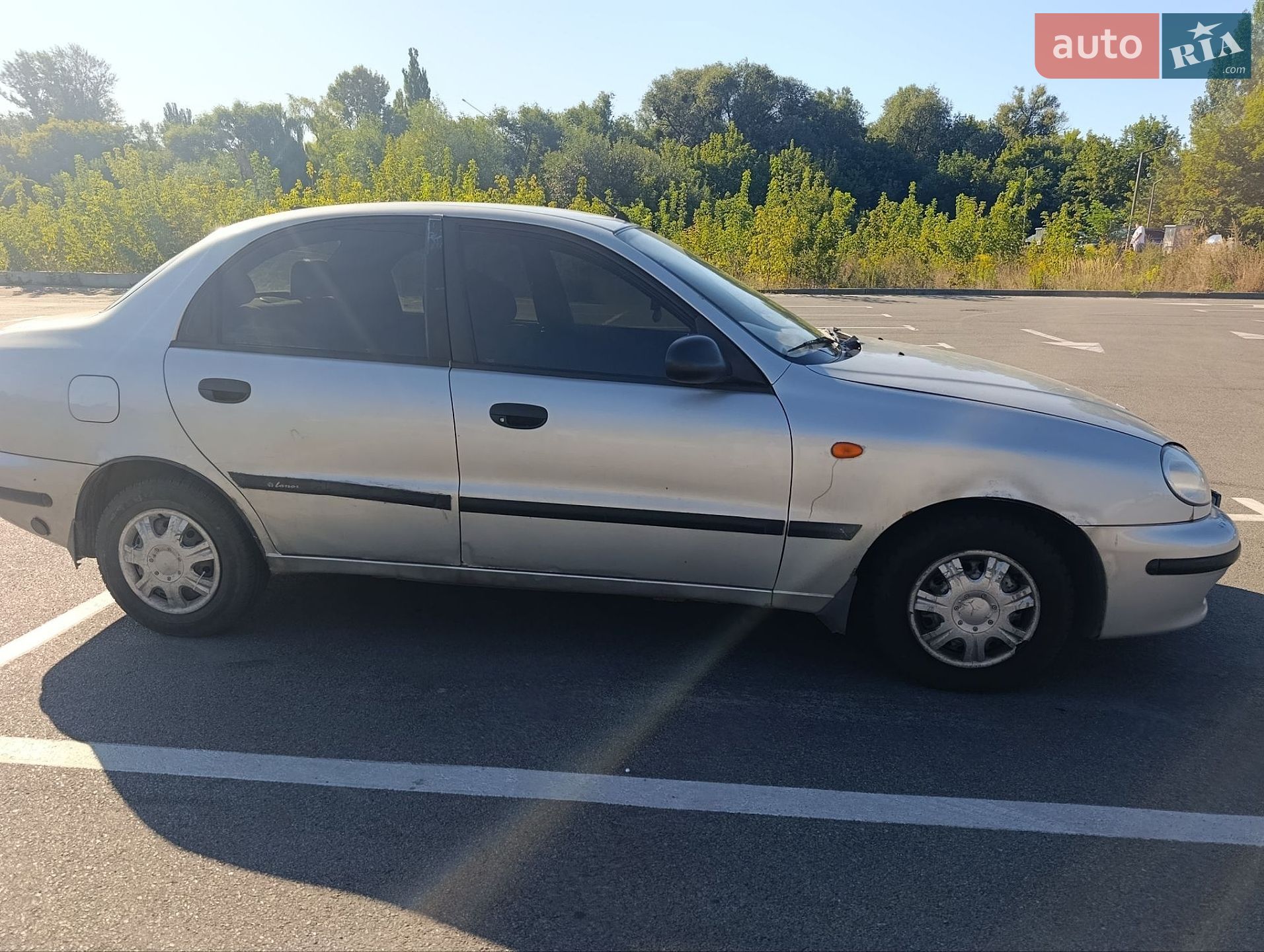 Daewoo Lanos 2007 VIN Y6DTF69YD7W355148 фото оголошення 3 з 12