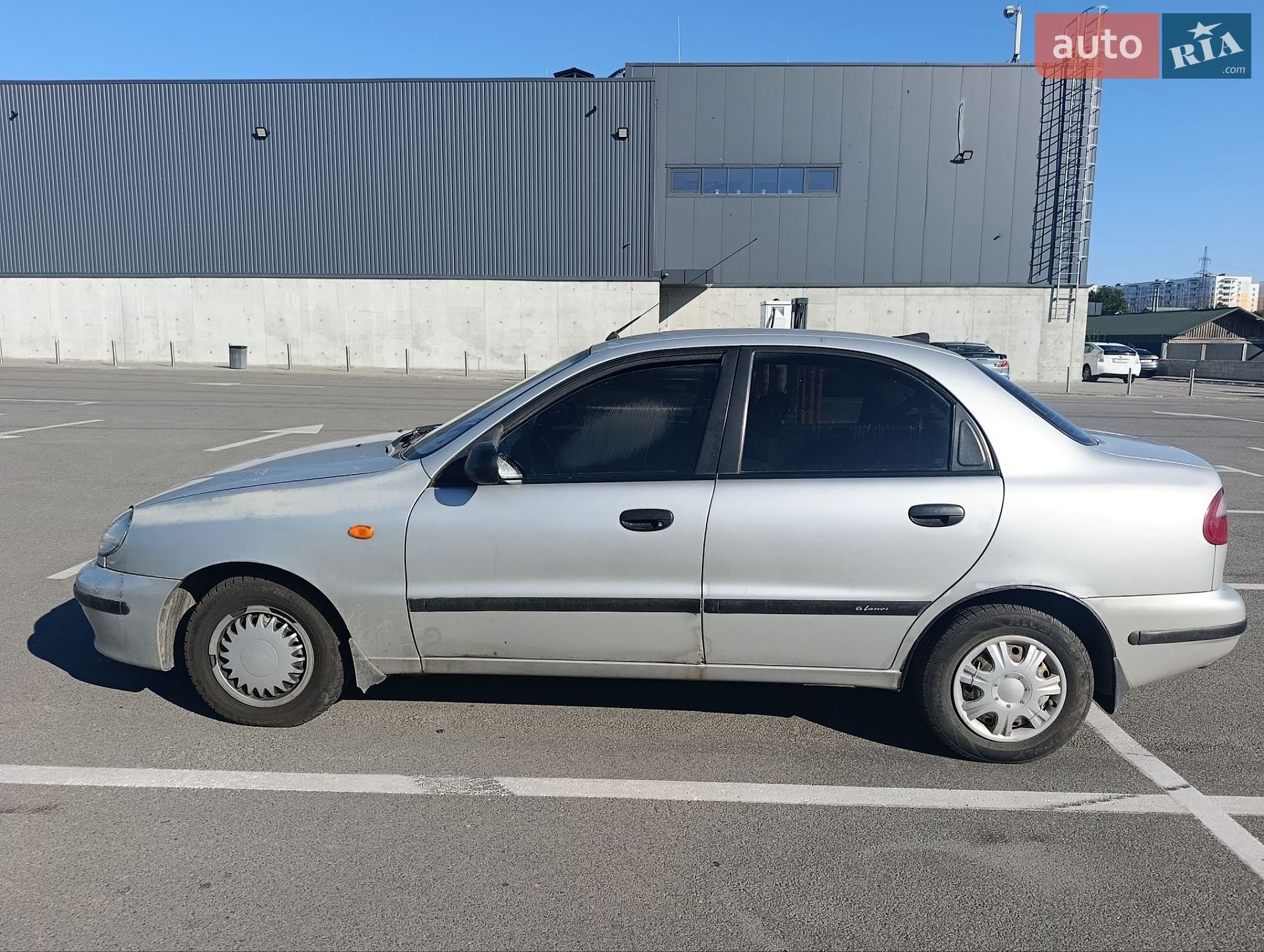 Daewoo Lanos 2007 VIN Y6DTF69YD7W355148 фото оголошення 7 з 12