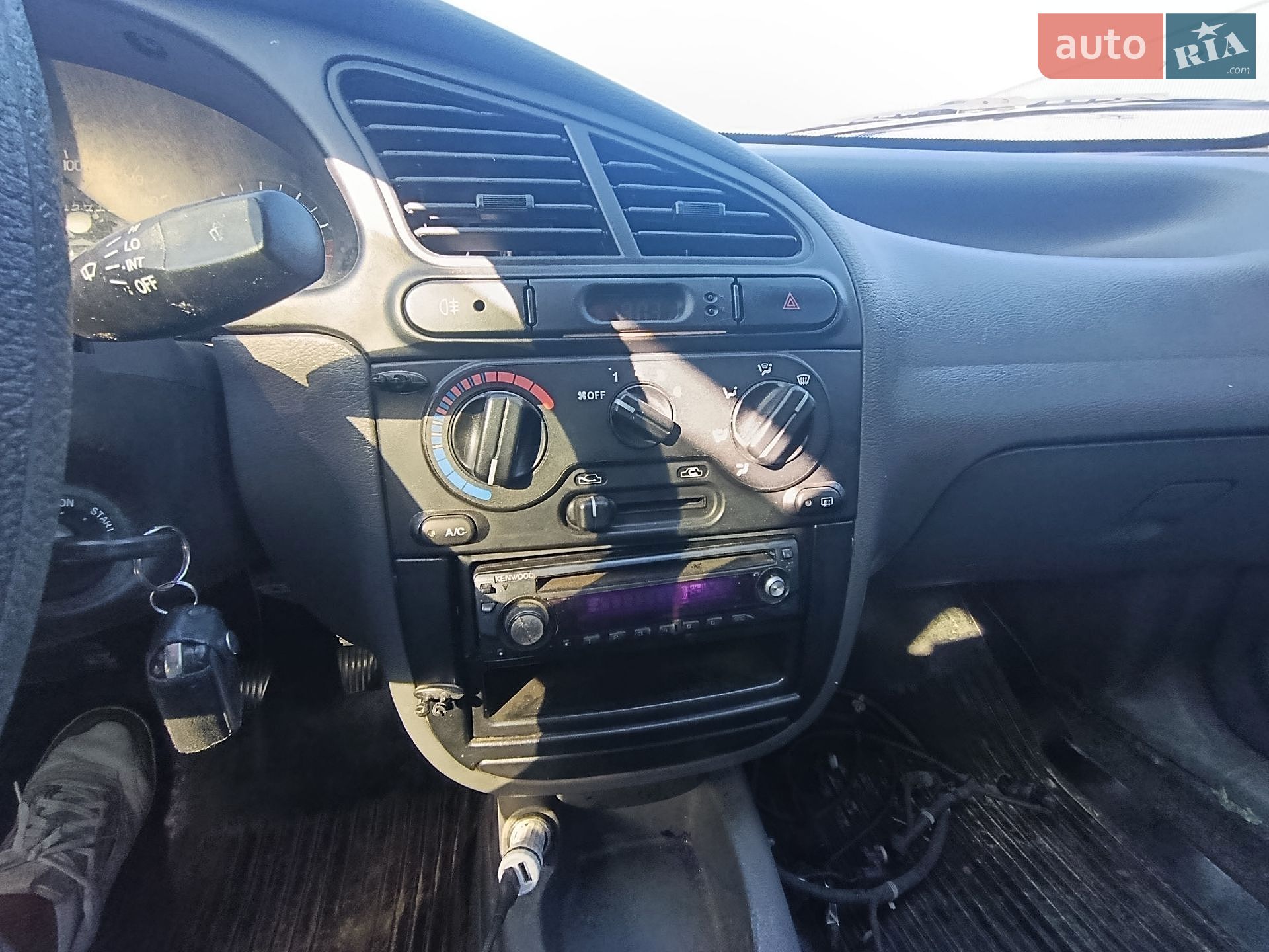 Daewoo Lanos 2007 VIN Y6DTF69YD7W355148 фото оголошення 10 з 12