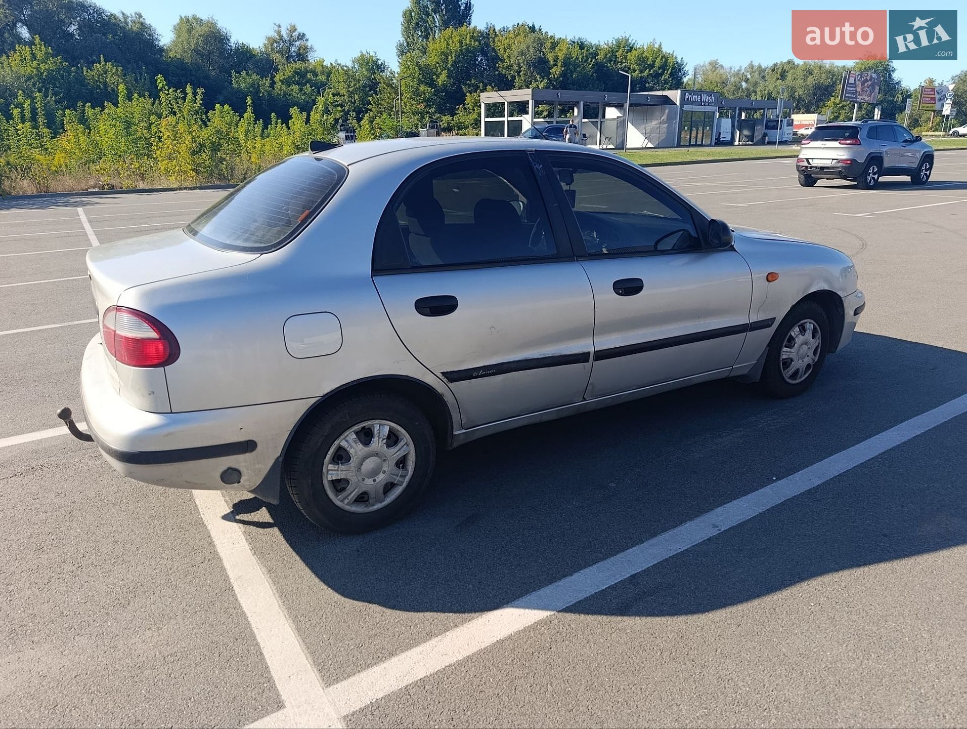 Daewoo Lanos 2007 VIN Y6DTF69YD7W355148 фото оголошення 4 з 12