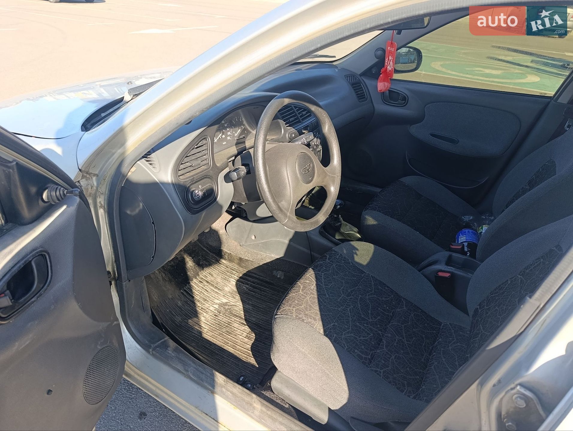 Daewoo Lanos 2007 VIN Y6DTF69YD7W355148 фото оголошення 8 з 12