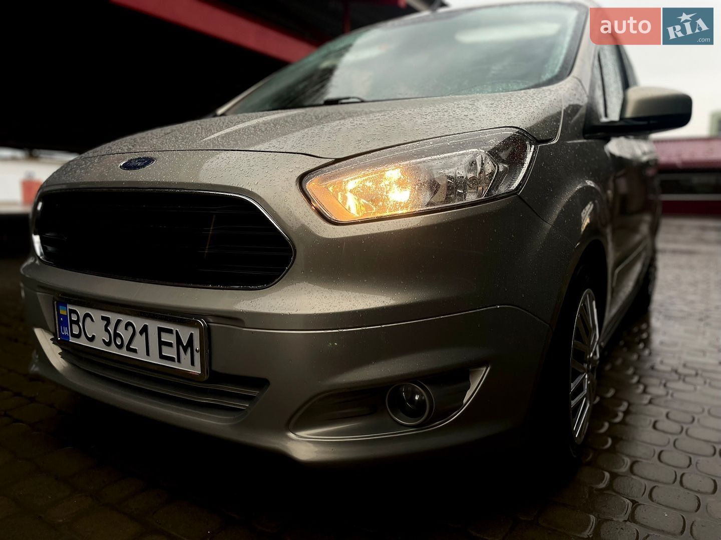 Ford Tourneo Courier 2015 VIN WF0LXXTACLFE59611 фото оголошення 15 з 40