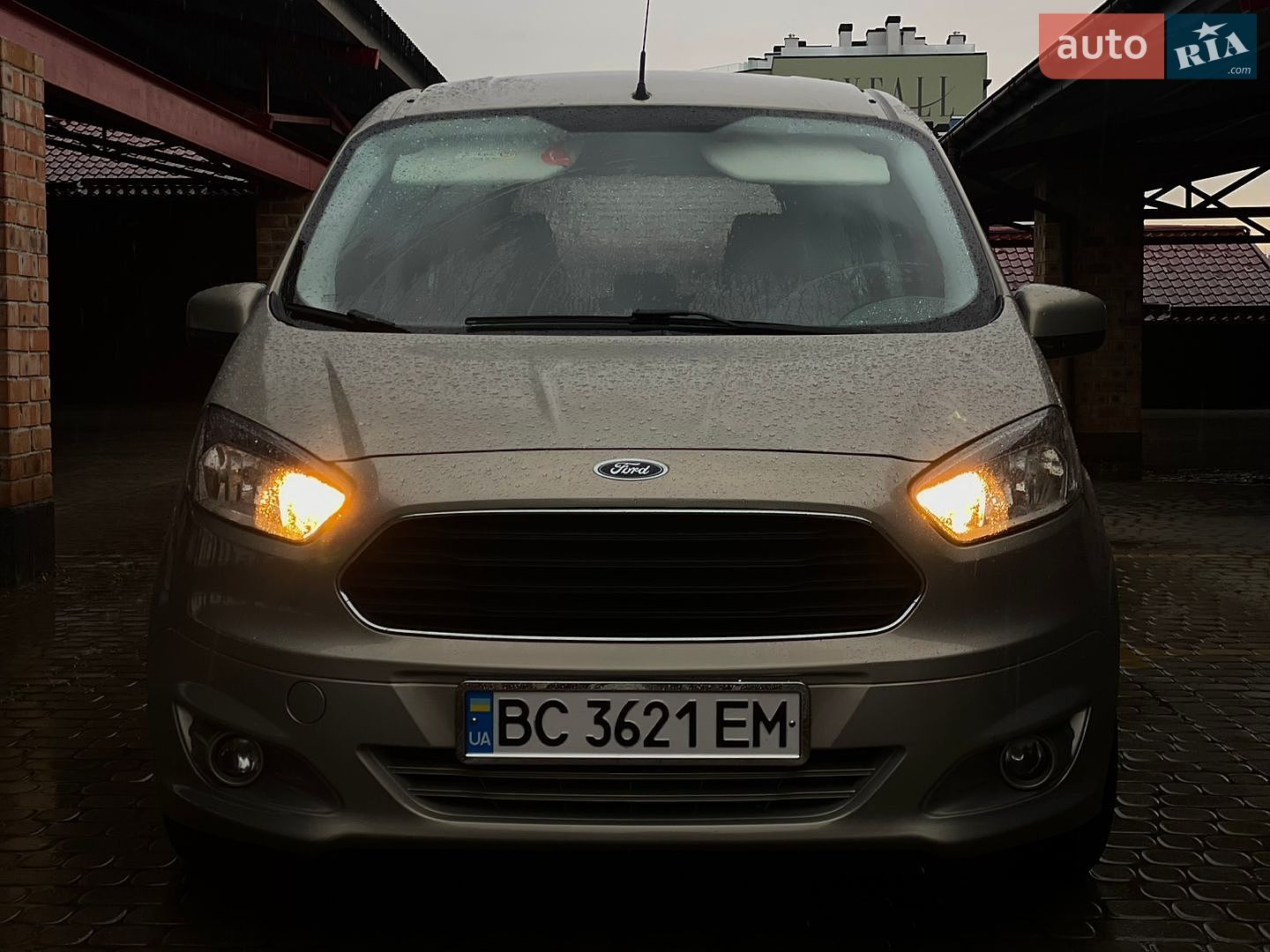 Ford Tourneo Courier 2015 VIN WF0LXXTACLFE59611 фото оголошення 14 з 40