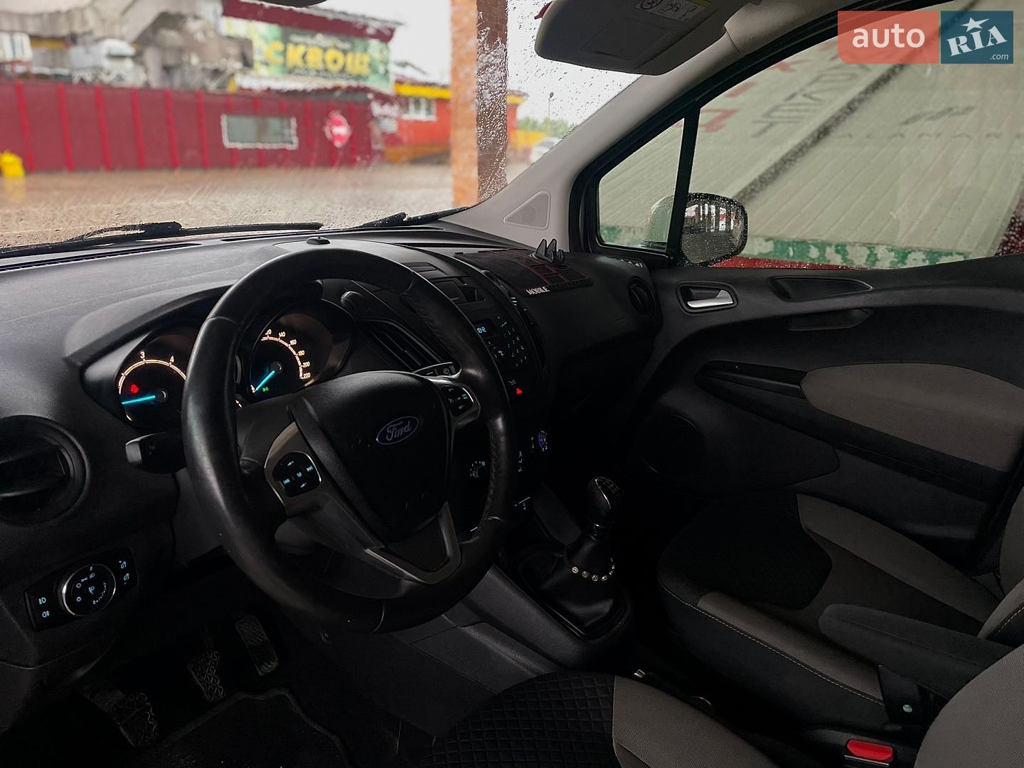 Ford Tourneo Courier 2015 VIN WF0LXXTACLFE59611 фото оголошення 19 з 40