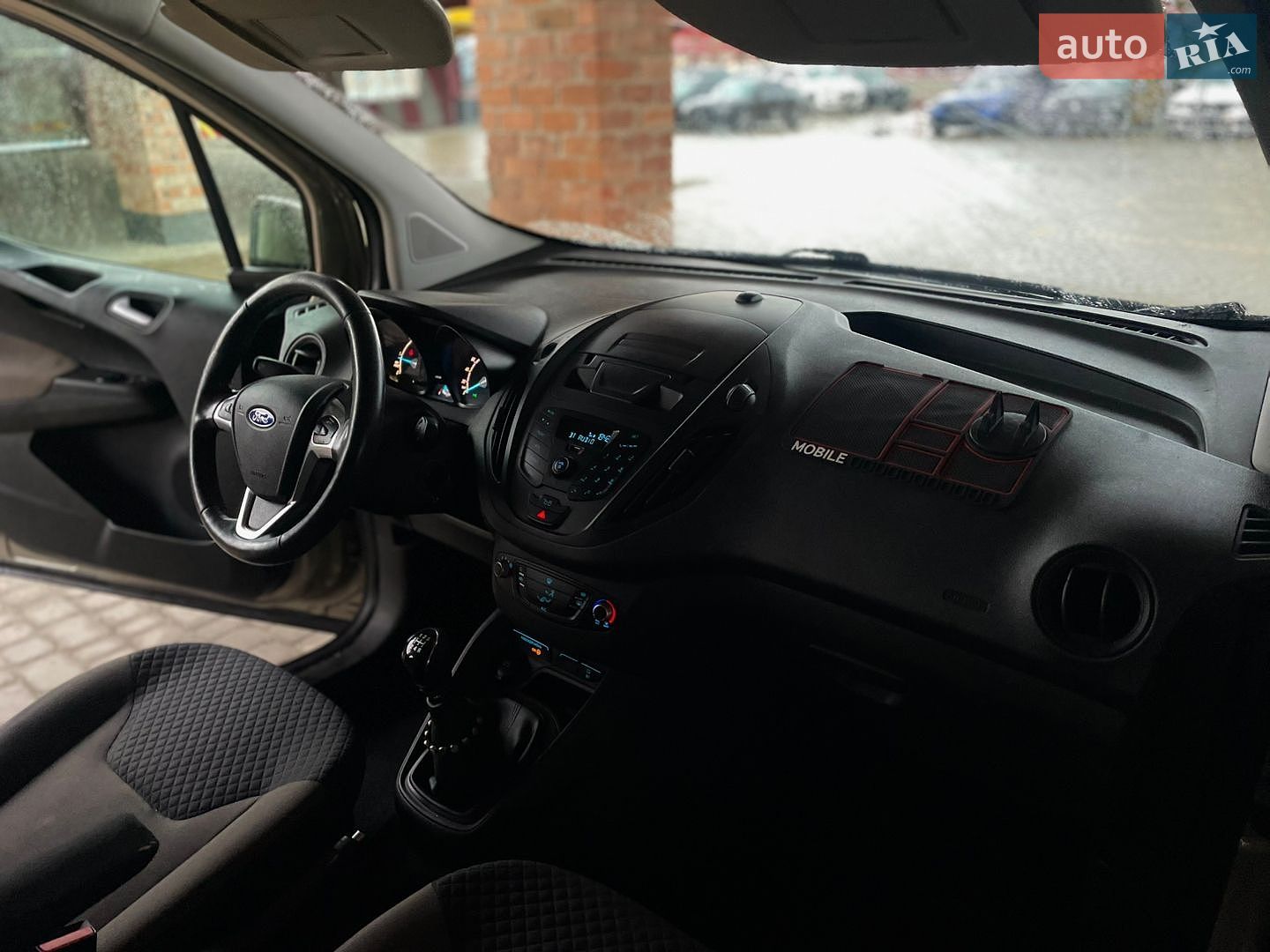 Ford Tourneo Courier 2015 VIN WF0LXXTACLFE59611 фото оголошення 20 з 40