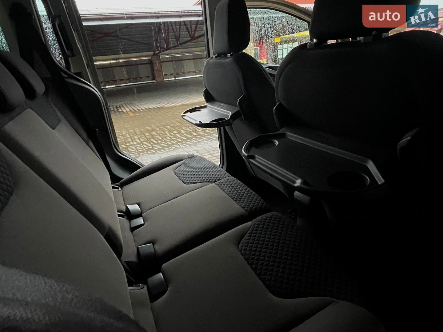 Ford Tourneo Courier 2015 VIN WF0LXXTACLFE59611 фото оголошення 30 з 40