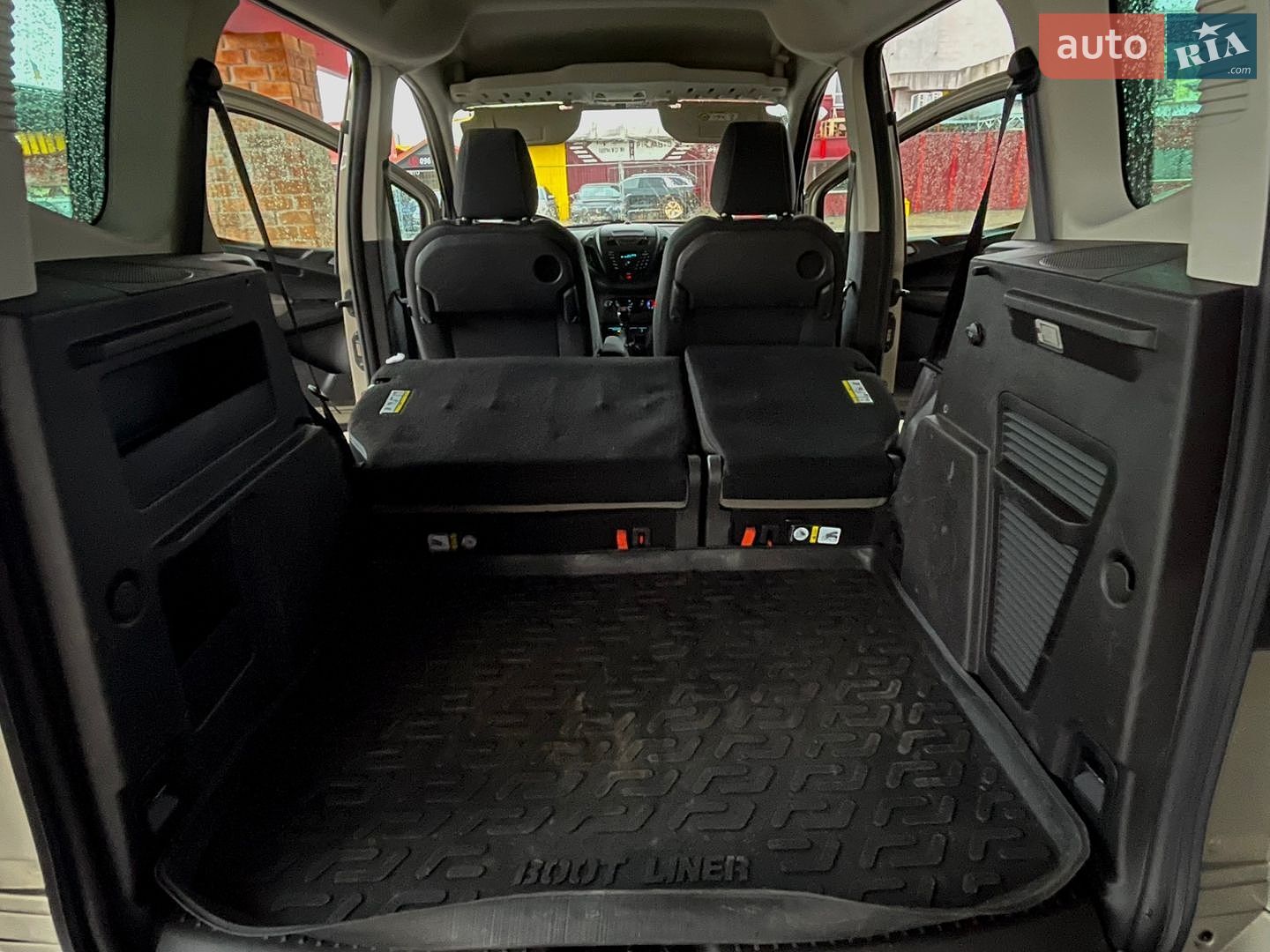 Ford Tourneo Courier 2015 VIN WF0LXXTACLFE59611 фото оголошення 34 з 40