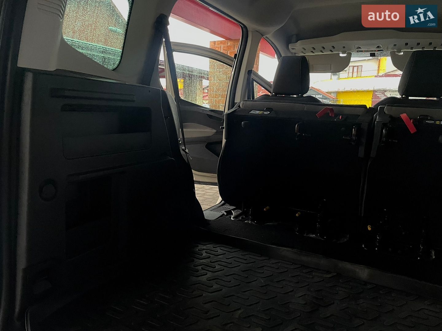 Ford Tourneo Courier 2015 VIN WF0LXXTACLFE59611 фото оголошення 37 з 40