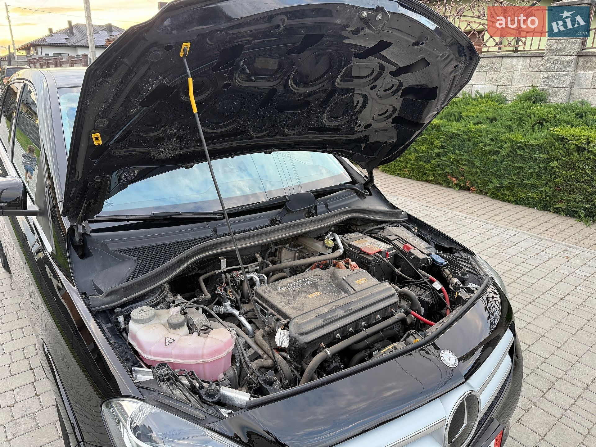 Mercedes-Benz B-Class 2015 VIN WDD2428901J007163 фото оголошення 70 з 83