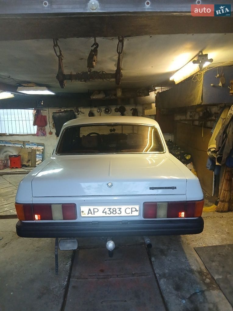 ГАЗ 31029 Волга 1992 VIN XTH310290N0033073 фото оголошення 4 з 5