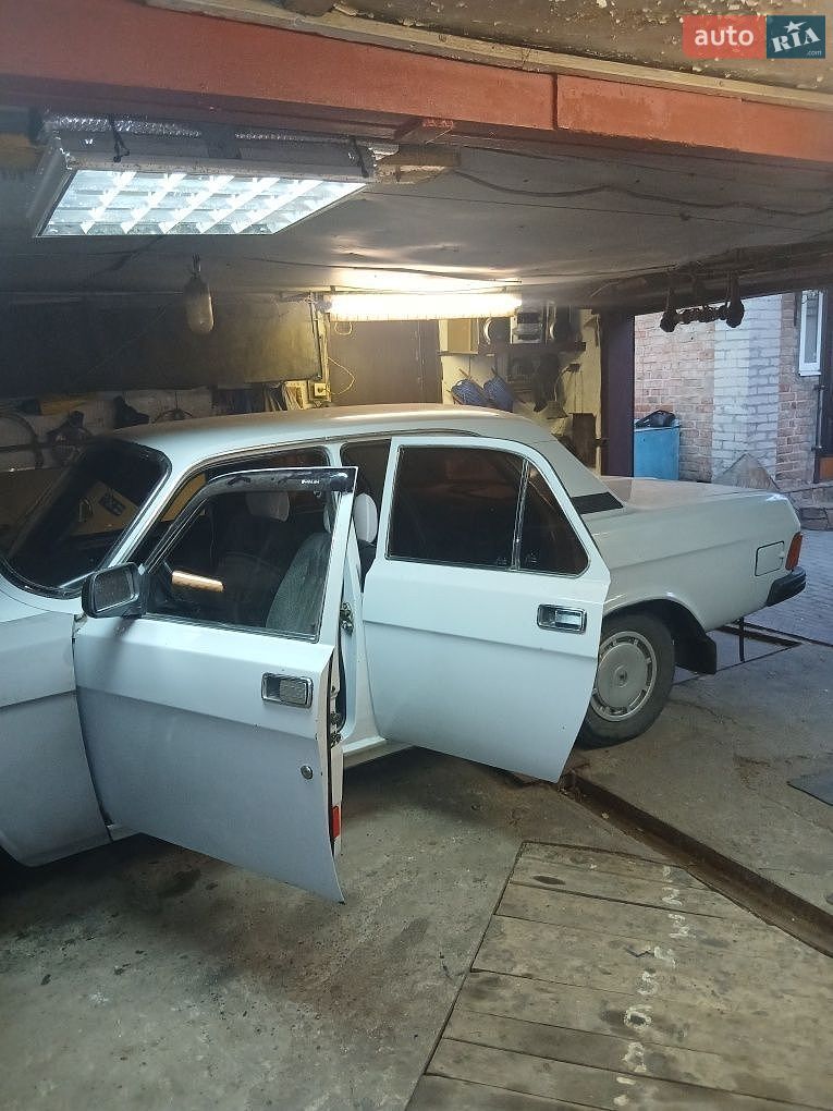 ГАЗ 31029 Волга 1992 VIN XTH310290N0033073 фото оголошення 5 з 5