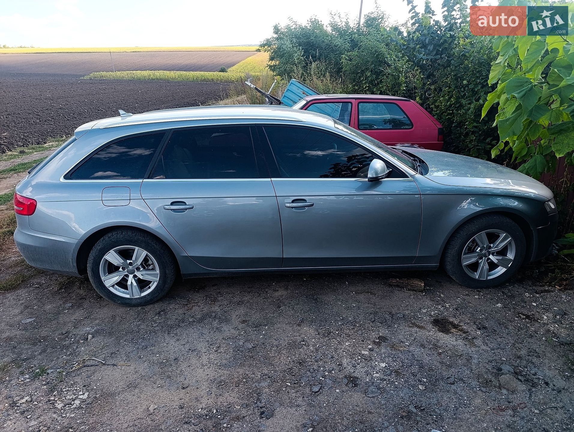 Audi A4 2009 VIN WAUZZZ8KX9A211864 фото оголошення 6 з 13