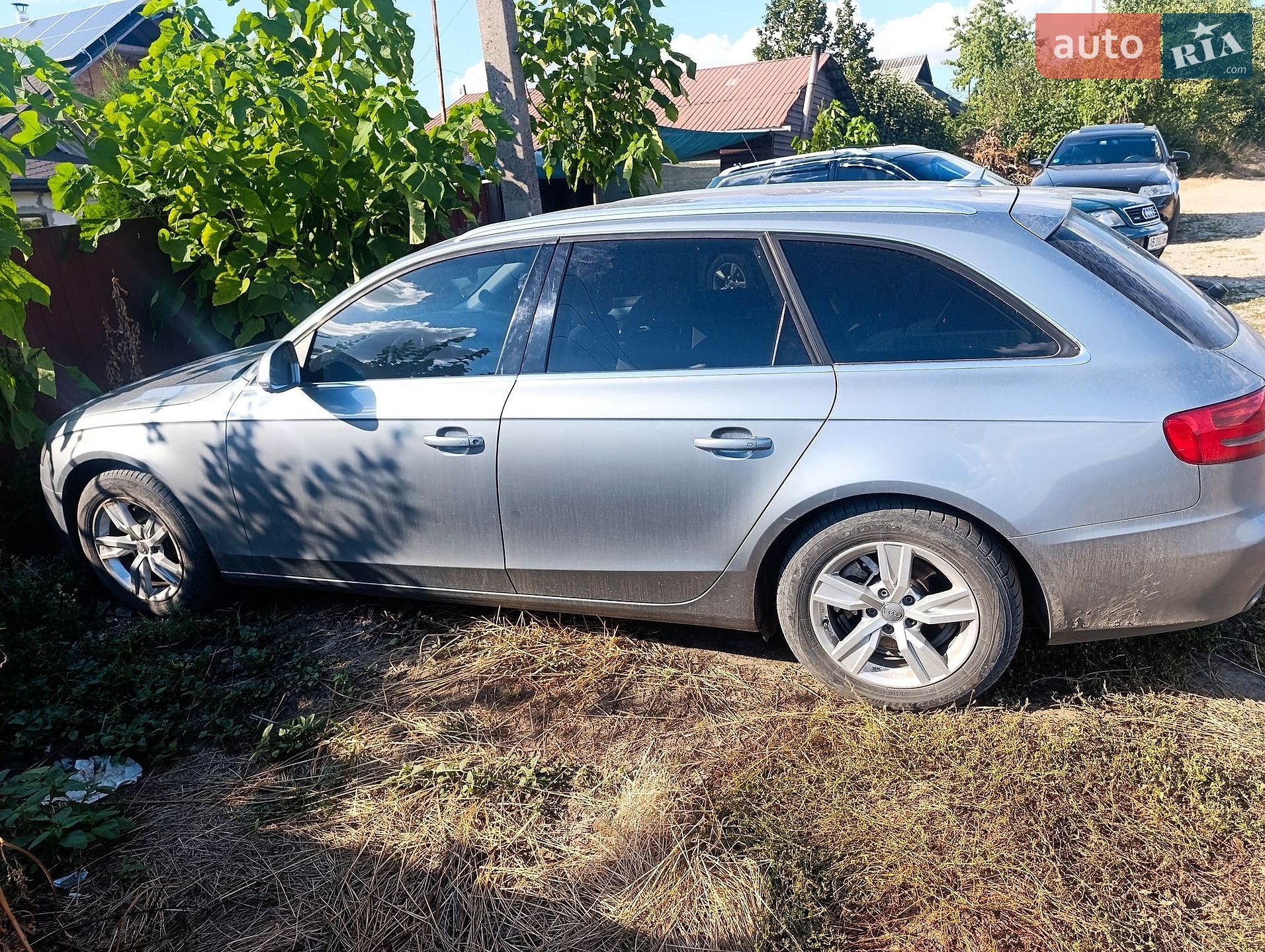 Audi A4 2009 VIN WAUZZZ8KX9A211864 фото оголошення 7 з 13