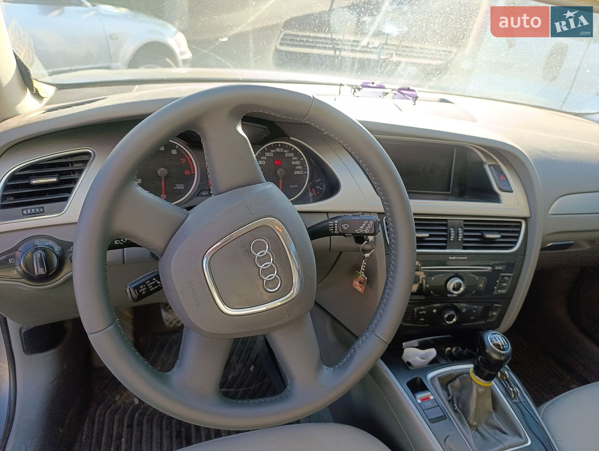 Audi A4 2009 VIN WAUZZZ8KX9A211864 фото оголошення 10 з 13