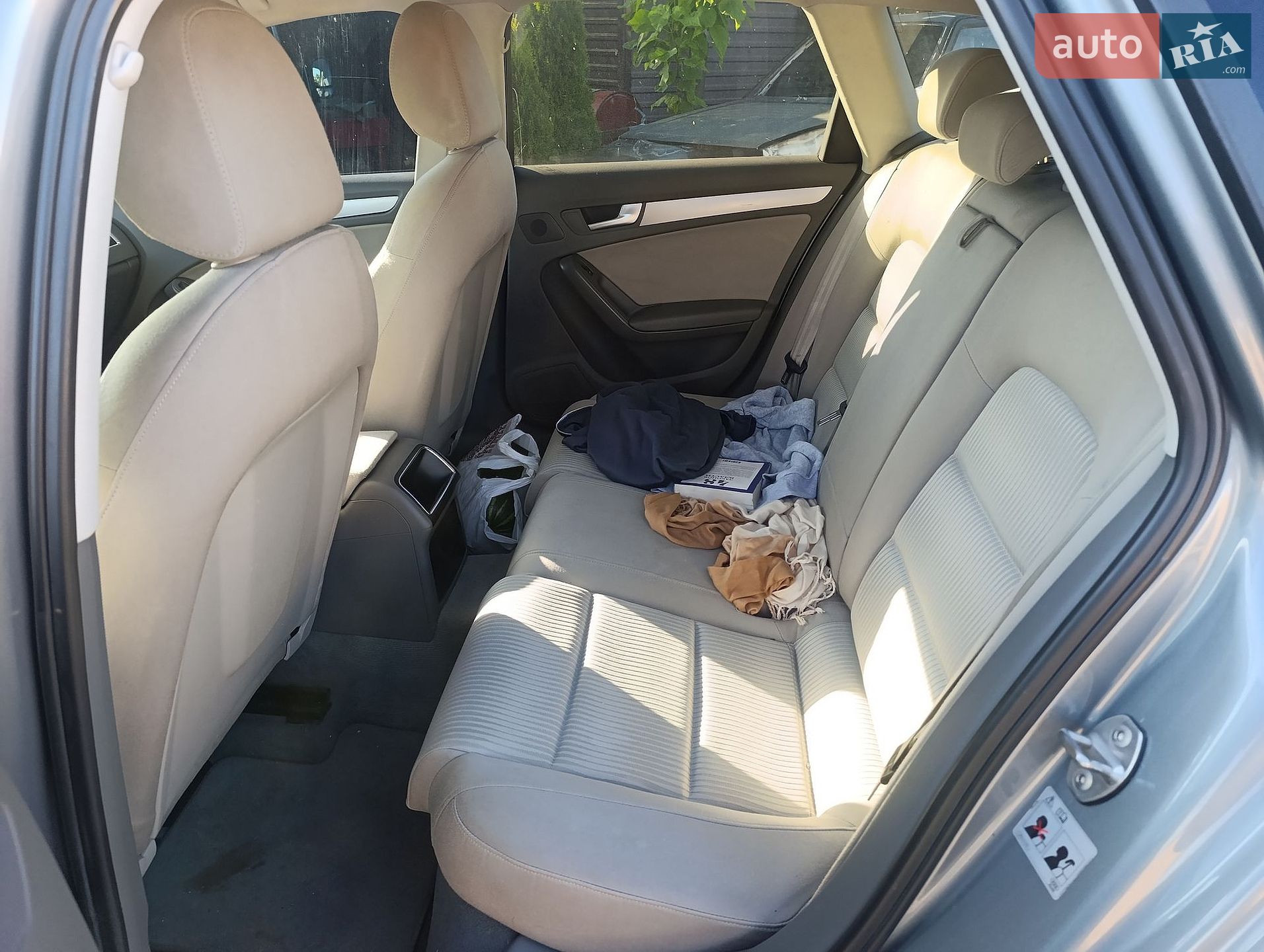 Audi A4 2009 VIN WAUZZZ8KX9A211864 фото оголошення 12 з 13