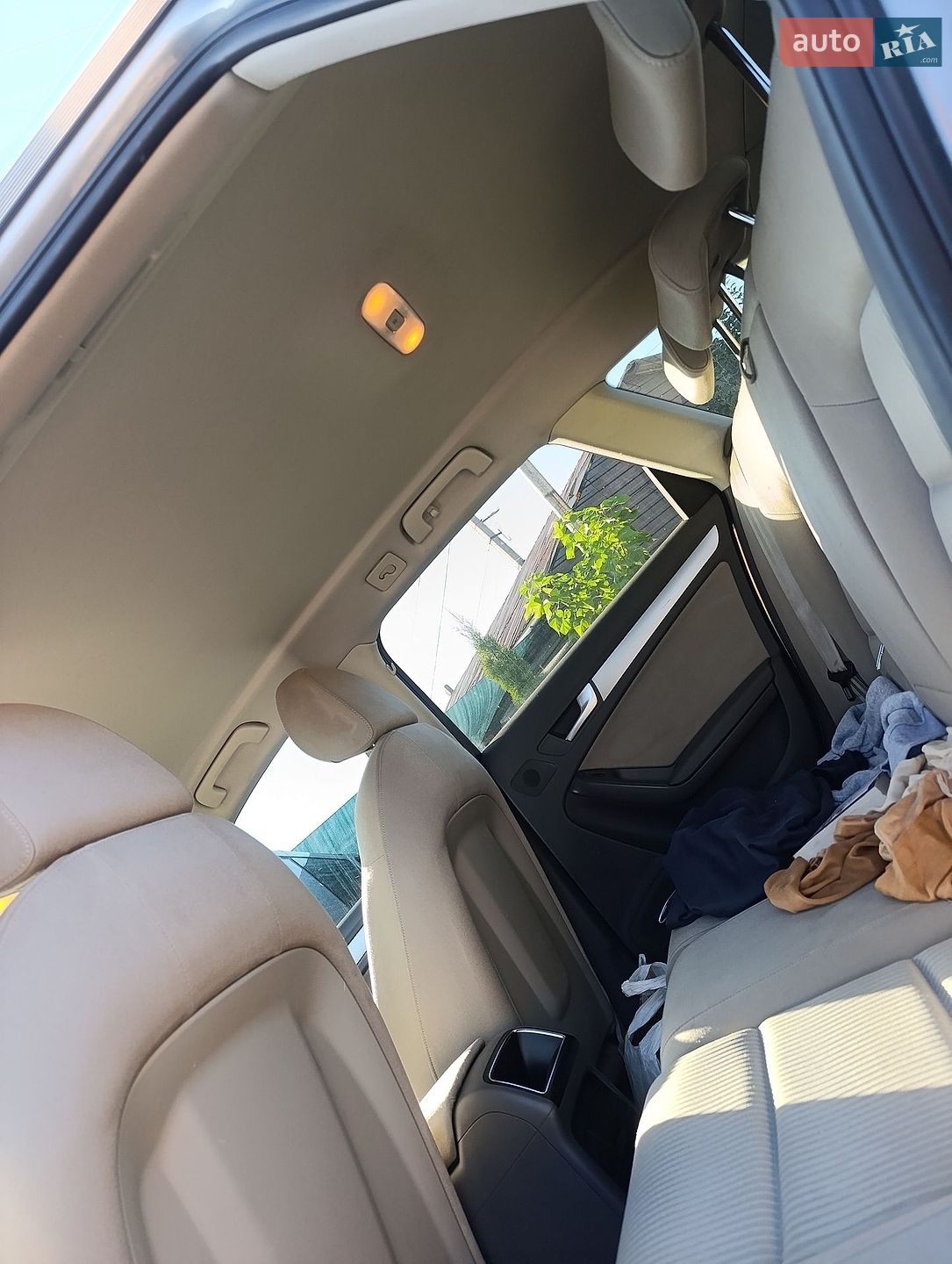 Audi A4 2009 VIN WAUZZZ8KX9A211864 фото оголошення 9 з 13