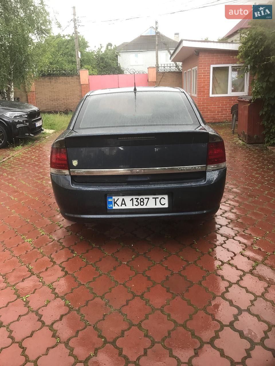 Opel Vectra 2007 VIN Y6D0ZCF6971100621 фото оголошення 21 з 22