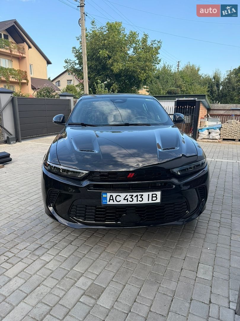 Dodge Hornet 2023 VIN ZACPDFCW2R3A32341 фото оголошення 3 з 17