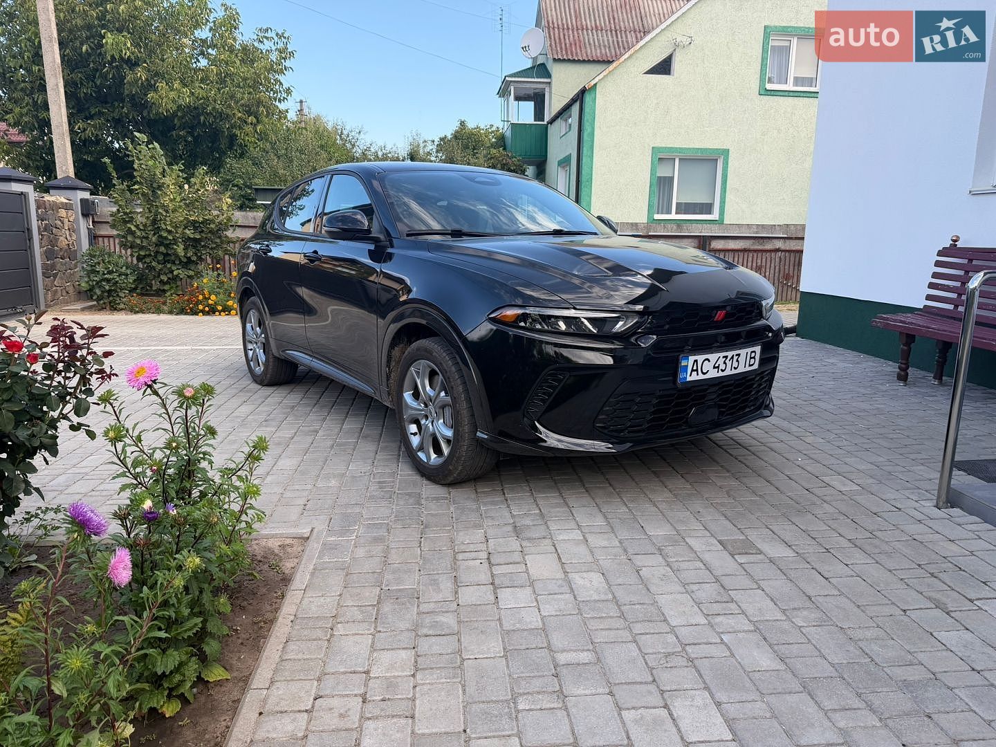 Dodge Hornet 2023 VIN ZACPDFCW2R3A32341 фото оголошення 4 з 17