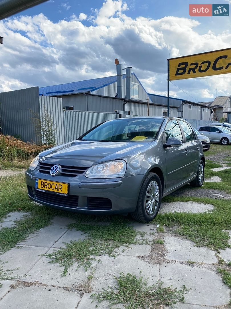 Volkswagen Golf 2007 VIN WVWZZZ1KZ7P055266 фото оголошення 2 з 18