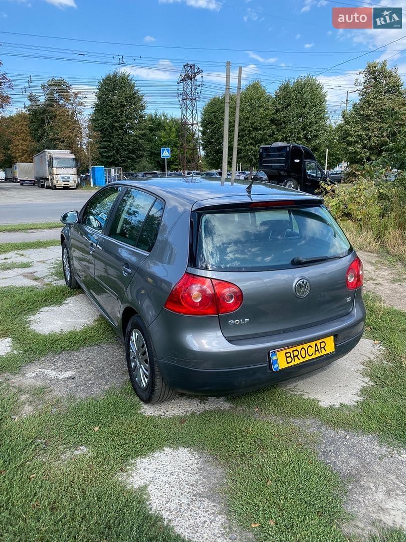 Volkswagen Golf 2007 VIN WVWZZZ1KZ7P055266 фото оголошення 3 з 18
