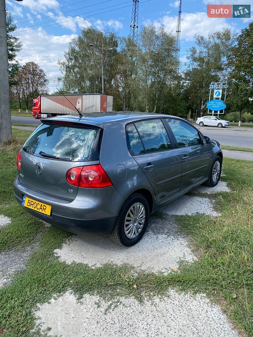 Volkswagen Golf 2007 VIN WVWZZZ1KZ7P055266 фото оголошення 5 з 18