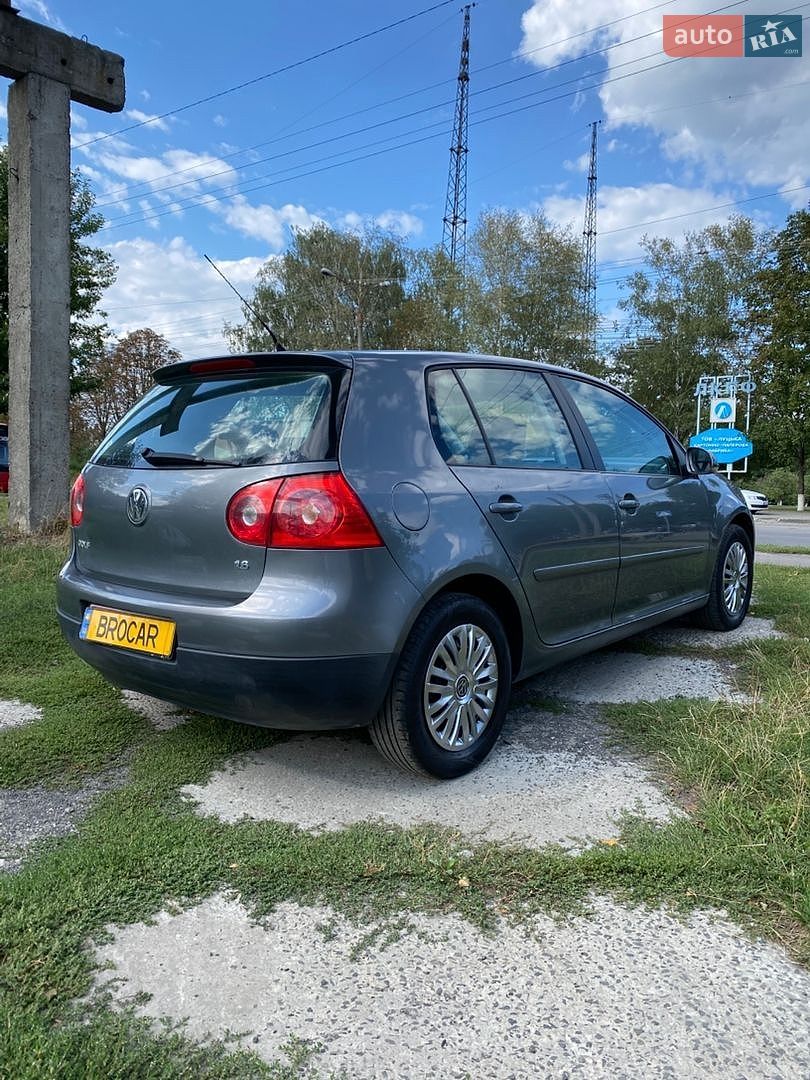 Volkswagen Golf 2007 VIN WVWZZZ1KZ7P055266 фото оголошення 6 з 18