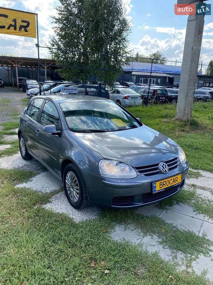 Volkswagen Golf 2007 VIN WVWZZZ1KZ7P055266 фото оголошення 7 з 18