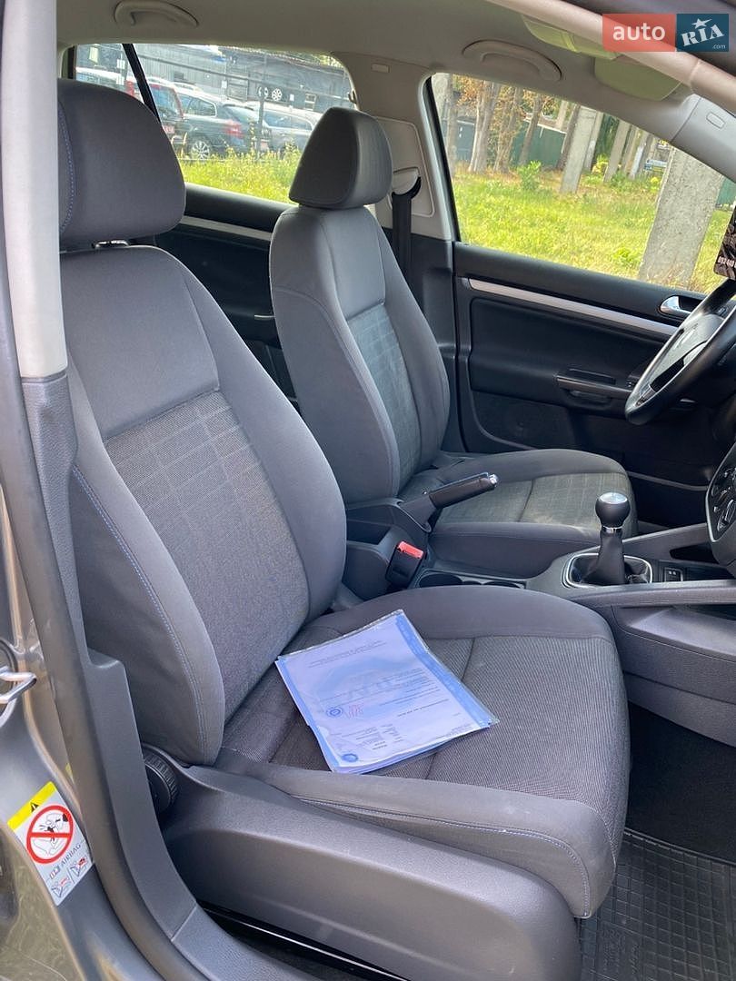 Volkswagen Golf 2007 VIN WVWZZZ1KZ7P055266 фото оголошення 11 з 18