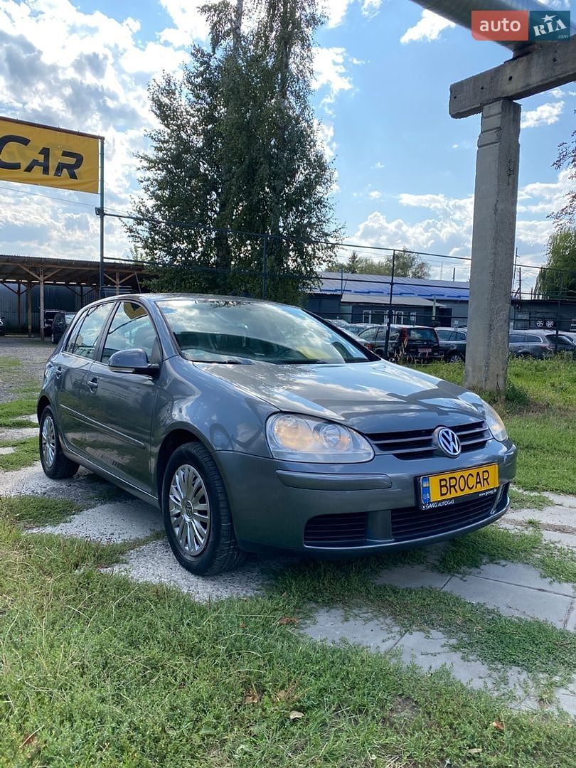 Volkswagen Golf 2007 VIN WVWZZZ1KZ7P055266 фото оголошення 8 з 18