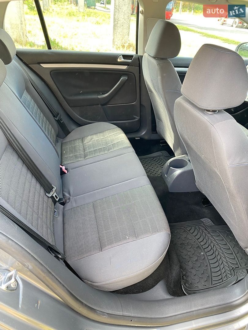 Volkswagen Golf 2007 VIN WVWZZZ1KZ7P055266 фото оголошення 12 з 18