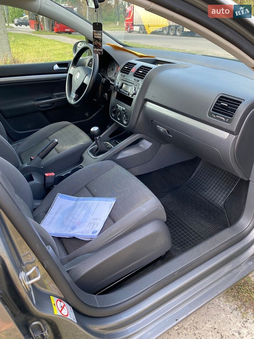 Volkswagen Golf 2007 VIN WVWZZZ1KZ7P055266 фото оголошення 10 з 18