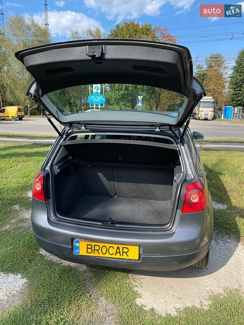 Volkswagen Golf 2007 VIN WVWZZZ1KZ7P055266 фото оголошення 13 з 18