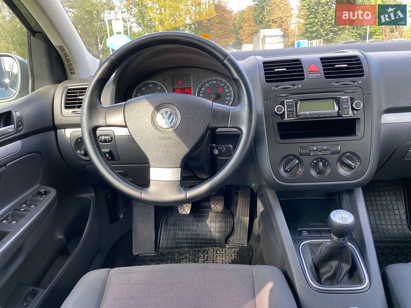 Volkswagen Golf 2007 VIN WVWZZZ1KZ7P055266 фото оголошення 14 з 18