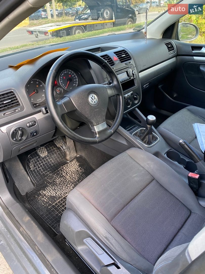 Volkswagen Golf 2007 VIN WVWZZZ1KZ7P055266 фото оголошення 17 з 18