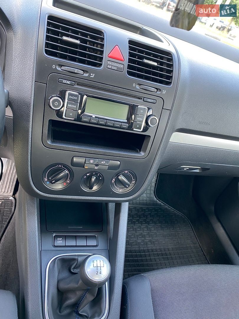 Volkswagen Golf 2007 VIN WVWZZZ1KZ7P055266 фото оголошення 18 з 18