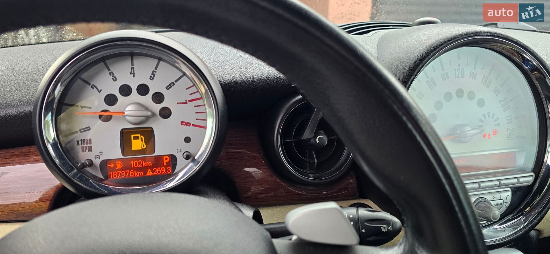 Mini Clubman 2007 VIN WMWML31050TN33014 фото оголошення 2 з 19