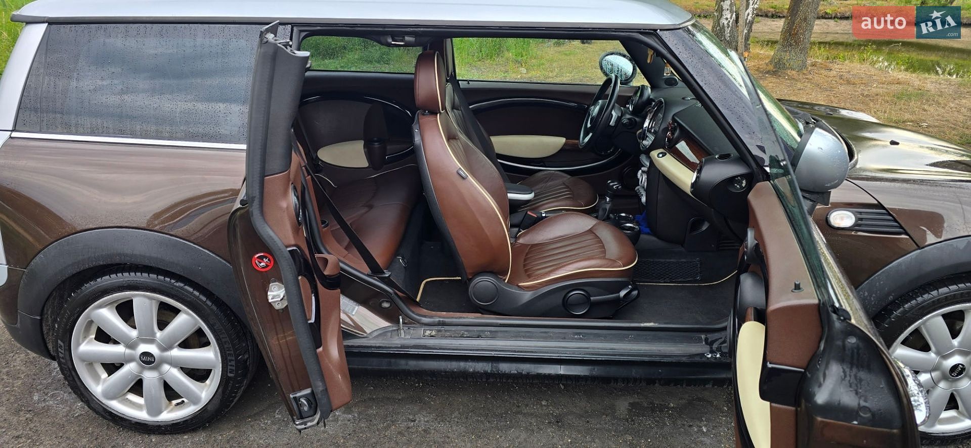 Mini Clubman 2007 VIN WMWML31050TN33014 фото оголошення 10 з 19