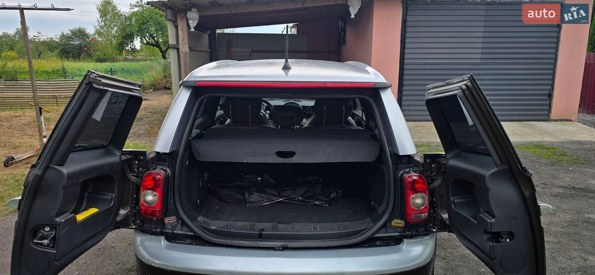 Mini Clubman 2007 VIN WMWML31050TN33014 фото оголошення 6 з 19