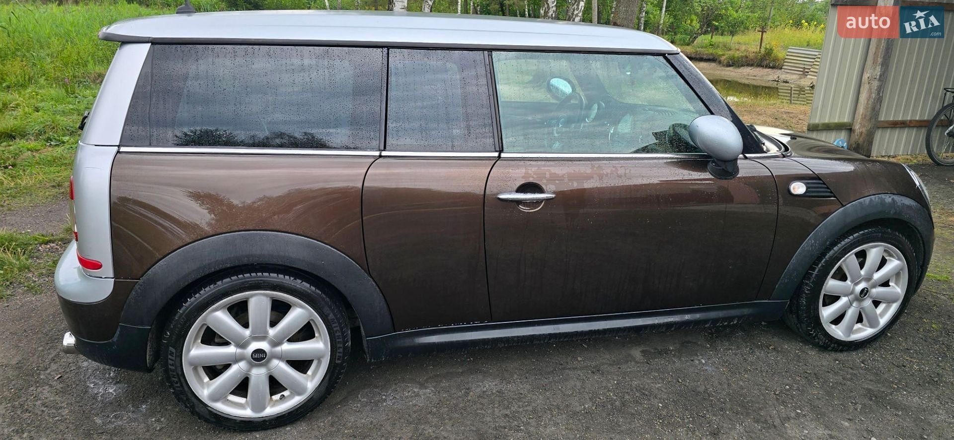 Mini Clubman 2007 VIN WMWML31050TN33014 фото оголошення 11 з 19