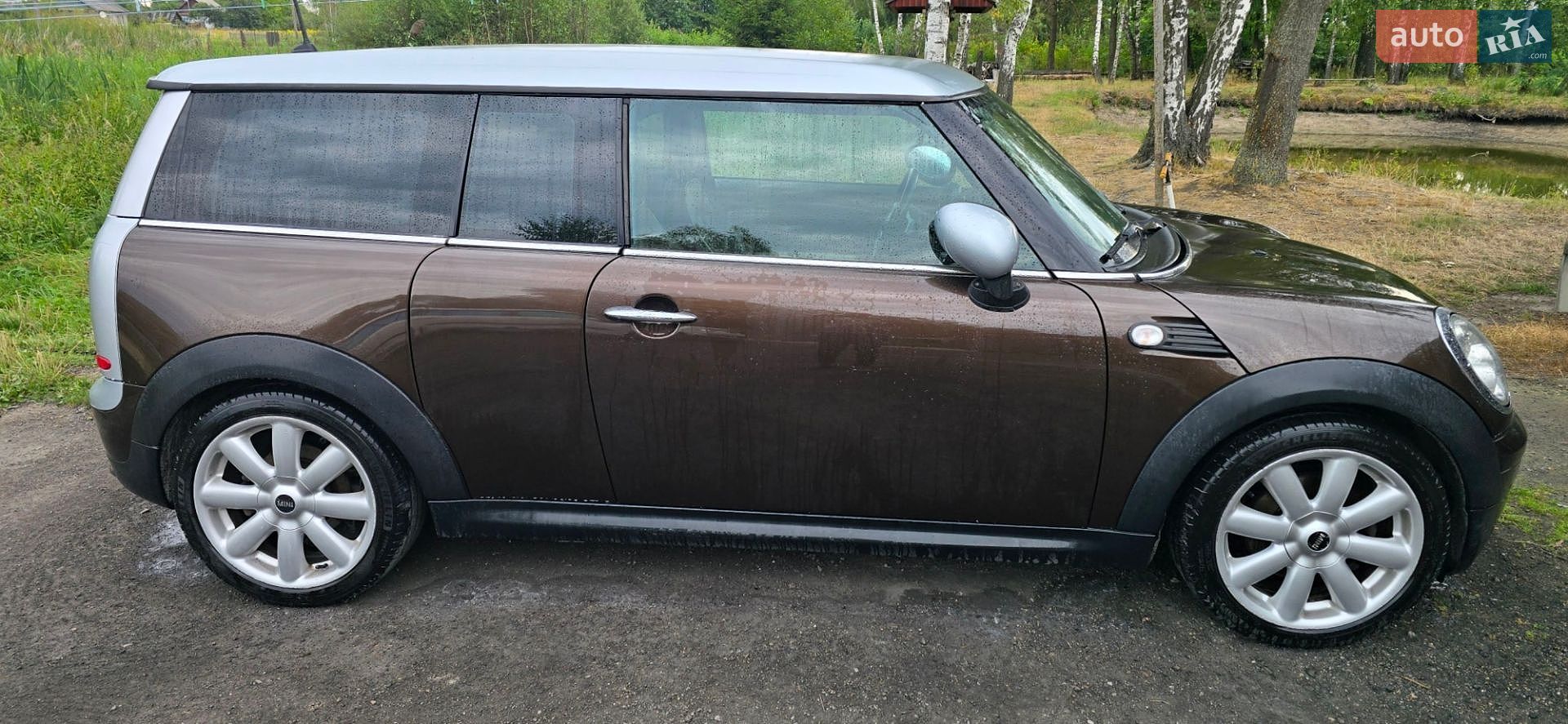 Mini Clubman 2007 VIN WMWML31050TN33014 фото оголошення 16 з 19