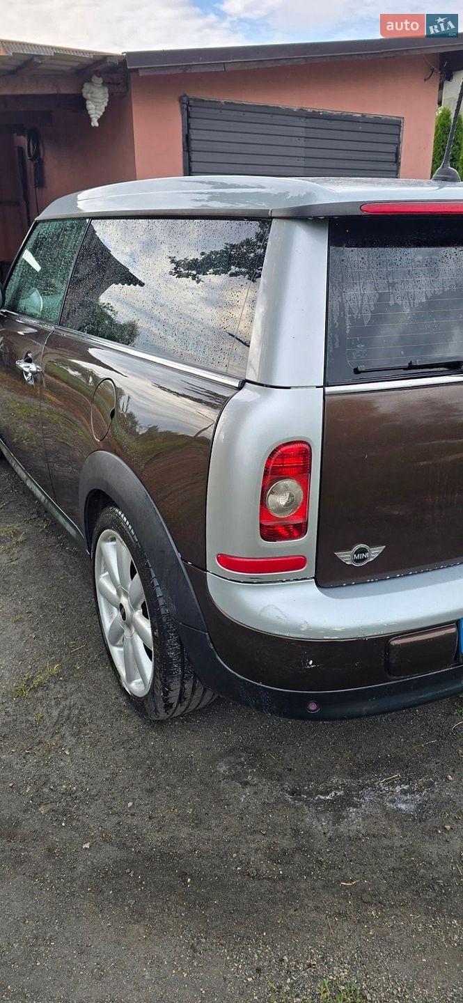Mini Clubman 2007 VIN WMWML31050TN33014 фото оголошення 15 з 19